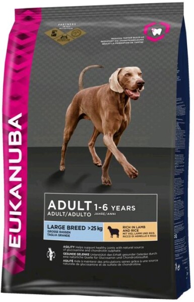 Eukanuba Adult Large Lamb