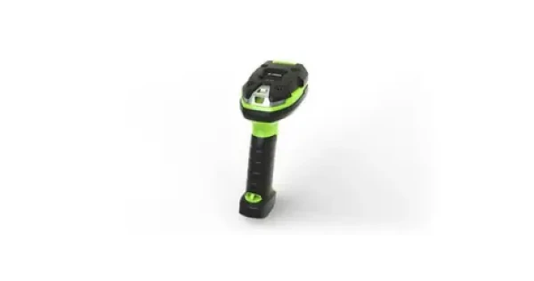 ZEBRA LI3678-ER RUGGED FIPS Kit / Snímač 1D čiarových kódov / BT 4.0 / RS-232 / USB / čierna, zelená (LI3678-ER3U4210S1W)