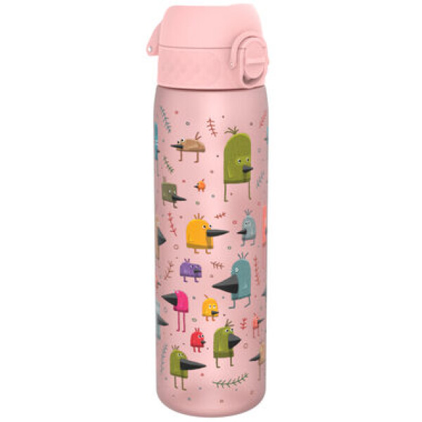 Ion8 Leak Proof Detská fľaša Funny Birds 500ml (0619098088762)