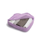 Cestovne organizery Heys Ecotex Packing Cube 5 Pc Set Lilac Blossom