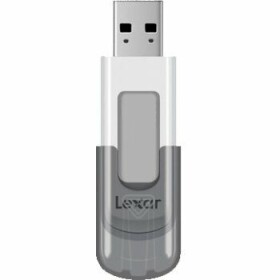 Lexar JumpDrive V100 32GB / Flash Disk / USB 3.0 Type A / Prenosová rýchlosť až 150 MBs (LJDV100-32GABGY)