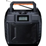 LENCO ODR-160GY sivá / Rádio (ODR-160GY)
