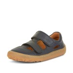 Chlapčenské barefoot sandále SANDAL Dark Blue Froddo G3150266 dark blue - 34