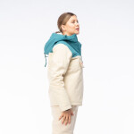 Bunda Iguana Lumari W 92800622533 XL