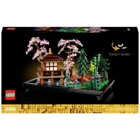 LEGO® Icons 10315 Tichá záhrada