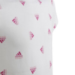 Detské tričko BLUV Jr IB8918 - Adidas 128 cm
