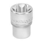Matador Schraubwerkzeuge nástrčný kľúč, 3/8 (10 mm), 30900100; 30900100