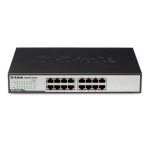 D-Link DGS-1016D/E