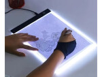 Mamido Kresliaca doska grafický tablet LED pre deti TA0111