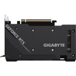 GIGABYTE RTX 3060 WINDFORCE OC / 1792MHz / 12GB GDDR6 / 192-bit / 2x HDMI + 2x DP / (8) (GV-N3060WF2OC-12GD)