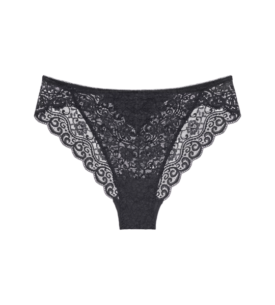 Dámske nohavičky Amourette Highleg Tai - Triumph černá (0004) 0038