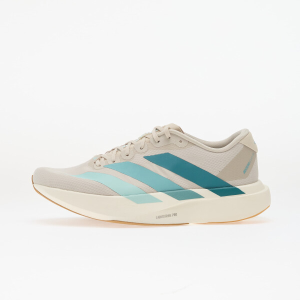 Tenisky adidas Adizero Evo SL Running Alumina/ Mint Ton/ Semi Flash Aqua EUR 46