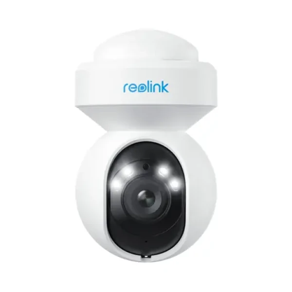 Reolink E Series E540 biela / vonkajšia IP kamera / 2560 x 1920 / IP65 / WiFi / MicroSD (6975253982165)