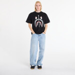 Tričko A BATHING APE Shark Tee UNISEX Black L