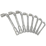 KS Tools 517.0450 sada dvojitých zástrčných kľúčov, 517.0450; 517.0450