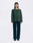 Thinking MU Dark Eucaliptus Ayo Jacket GREEN L