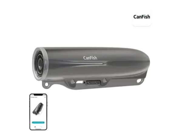 Geneinno CanFish CamX / podvodná rybárska kamera / 1920 x 1080 / 16GB / 200m (CamX-CanFish)