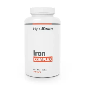 Iron komplex - GymBeam (240 kaps.) (34240-2-240caps)