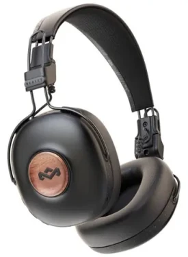 Marley Positive Vibration Frequency Signature Black / Slúchadlá cez hlavu / BT 5.2 / 34h výdrž (EM-JH143-SB)