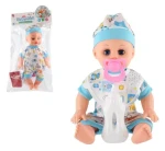 TEDDIES Bábika bábätko 32 cm