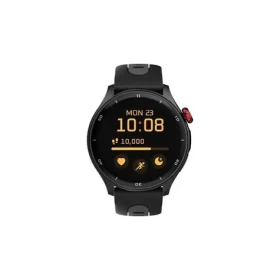 MyPhone Watch Adventure čierna / múdre hodinky / 1.43 "AMOLED / 466x466 / Bluetooth 5.3 / 3 atmosféry (Smartwatch myPhone Watch Adventure Black)