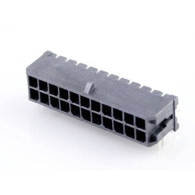 Molex vstavaná pinová lišta (štandardná) 430452206 1000 ks Tape on Full reel; 430452206