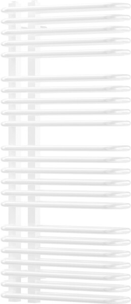 MEXEN - Amor vykurovací rebrík/radiátor 1000 x 500 mm, 809 W, biela W120-1000-500-00-20