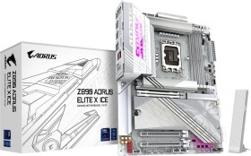 Gigabyte Z890 ELITE ICE