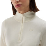 Fleecová mikina s kapucňou 4F W 4FWAW24UFLEF048 12S XL