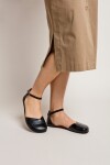 Lodičky Shapen Poppy II Black Wide 38 EUR