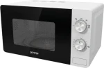 Gorenje MO17E1W biela / Mikrovlnná rúra / 700 W / 17 l / bez displeja (MO17E1W)