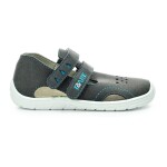 Fare A5164461 šedé barefoot sandále 27 EUR