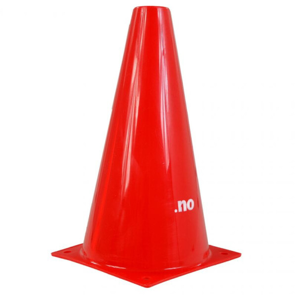 NO10 23cm kužeľ VCM-9S1 R červená NEPLATÍ