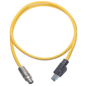 HARTING 09 48 932 3757 035 upravený zástrčkový konektor pre senzory - aktory, 09489323757035, 3.5 m, 1 ks; 09489323757035