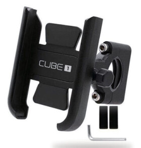 CUBE1 Mobile Bike Holder L18 / držiak telefónu na bicykel / univerzálny (ACHOCUBH00050)