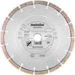Metabo 628577000 diamantový rezný kotúč Priemer 230 mm Ø otvoru 22.23 mm 1 ks; 628577000