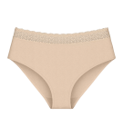 Dámske nohavičky Feel of Modal Midi 2P - YELLOW - light beige 0026 - TRIUMPH YELLOW M