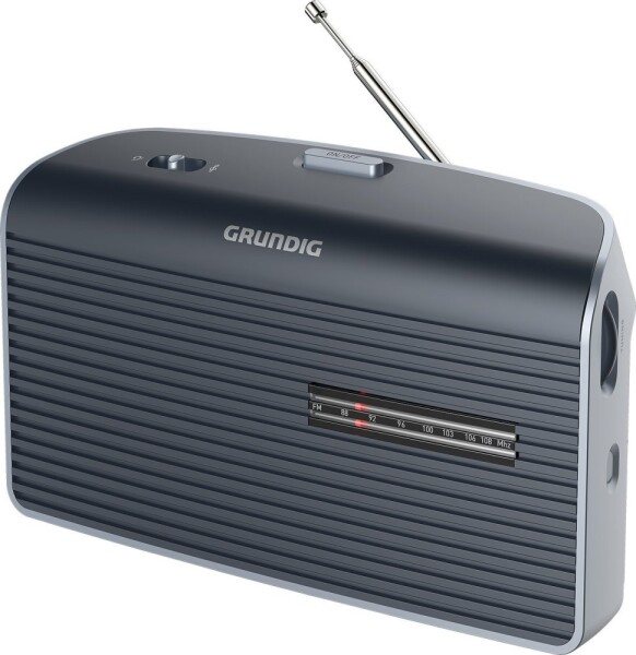 Grundig Grundig Music 60X grey