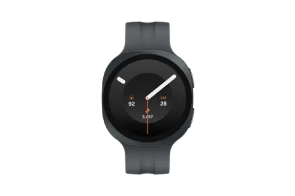 Samsung Galaxy Watch 9 (40 mm) LTE čierna / Chytré hodinky / AMOLED / Wi-Fi / Bluetooth / GPS / Wear OS (SM-L345FZKAEUE)