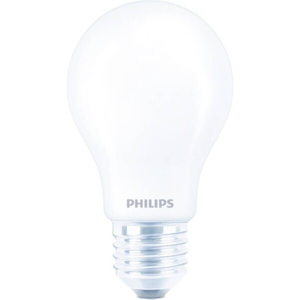 Philips Lighting 32493000 LED En.trieda 2021 D (A - G) E27 klasická žiarovka 7.2 W = 75 W teplá biela (Ø x d) 60 mm x 104 mm 1 ks; 32493000