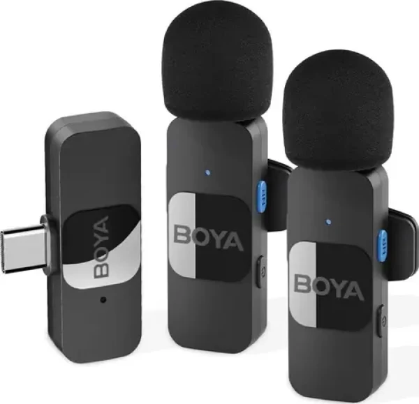 Boya BY-V20 2.0 Ultra / Mikrofón (BY-V20 V2.0)
