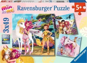 Ravensburger Puzzle Mia a ja