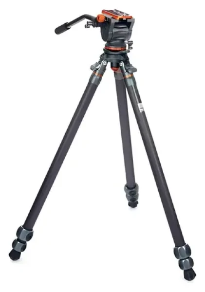 3 Legged Thing Legends Mike AirHed Cine / Statív / Video Hybrid (MIKEKIT-S)