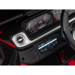 Mamido Elektrické autíčko Mercedes Benz G63 AMG XXL STRONG 24V červené