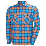 Helly Hansen flanelová košeľa LOKKA FLANNEL LS SHIRT 62731 304 pánske XL