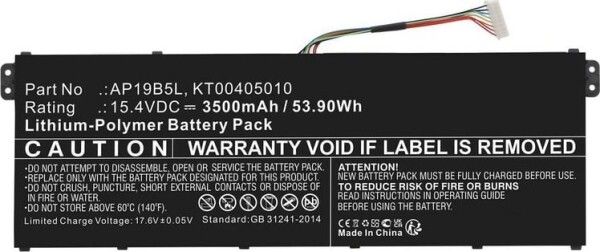 CoreParts MBXAC-BA0121 części zamienne do notatników