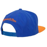 Mitchell & Ness NBA New York Knicks NBA Team 2 Tone 2.0 Snapback NBA Cap HHSS3264-NYKYYPPPRYOR OSFM