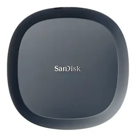 SanDisk Desk Drive 8TB / Externý SSD / desktop / čítanie: 1000 MB/s / USB Type-C (SDSSDT40-8T00-EM25)