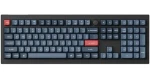 Keychron V6 Max Gateron Jupiter Red čierna / Klávesnica / Plná veľkosť / Mechanická / Bezdrôtová (V6M-D1)
