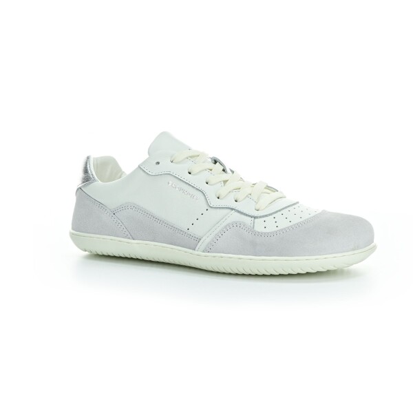 Groundies Nova GO1White/Silver barefoot topánky 43 EUR